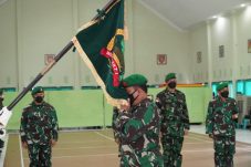 Sertijab Kasrem 161/WS dan Tiga Dandim, Brigjen TNI Legowo: ini Tugas dan Tanggung jawab Jabatan 8 IMG 20211210 WA0034