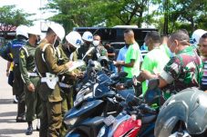 Guna Hindari Kecelakaan di Jalan, Personel Denpom dan Sintel Lakukan Pemeriksaan Kendaraan 4 IMG 20211216 WA0055