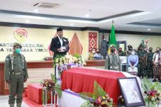 Gubernur NTT: Frans Leburaya Telah Mendedikasikan Hidupnya dalam Pembangunan Provinsi NTT 2 IMG 20211221 WA0117