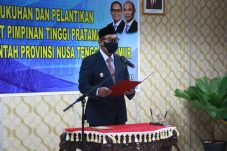 Wakil Gubernur NTT : Jabatan Yang Dimiliki Adalah Tanggung Jawab Bagi Masyarakat dan Sang Pencipta 8 IMG 20211229 WA0088