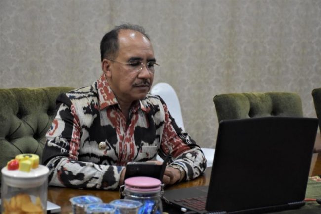 Tindaklanjuti Arahan Presiden, Wali Kota Kupang Desak Percepatan Vaksinasi 4 WhatsApp Image 2021 12 17 at 08.33.56