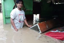 Puluhan Rumah Warga Di Labuan Terendam Banjir, Butuh Bantuan Pemerintah 6 IMG 20220101 WA0225