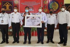 Berkomitmen Tingkatkan Pelayanan Dan Integritas, Lapas Ende Lakukan Deklarasi Janji Kinerja Tahun 2022 5 IMG 20220131 WA0140