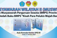 Besok..! Muswil II BMPS NTT, Winston Rondo: Teruslah Berkolaborasi Guna Melahirkan Kerja-kerja Positif Dimasa Mendatang 9 WhatsApp Image 2022 01 20 at 20.07.12