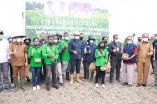 Kunker ke Malaka, Gubernur VBL Minta Masyarakat Harus Utamakan Penggunaan Produk Lokal 7 WhatsApp Image 2022 01 25 at 01.32.47