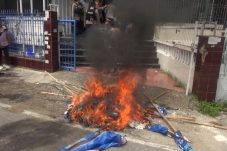 Besok..! Simpatisan Jeriko Datangi Mapolda NTT, Tuntut Bubarkan Kegiatan Partai Demokrat 3 IMG 20220202 WA0194