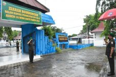 Wujud Penghormatan HUT Ke-61, Kasrem 161/WS bersama Rombongan Lakukan Ziarah Di TMP 1 IMG 20220223 WA0044