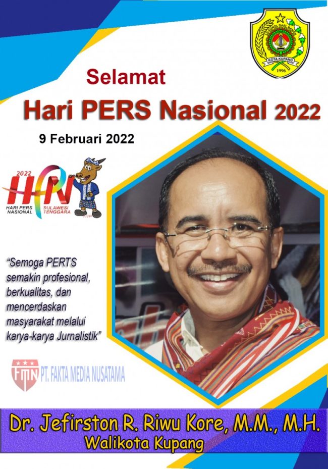 Walikota Kupang HPN