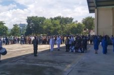 Dr. Heribertus Yudho Warsono: Kehilangan Putra Daerah Terbaik Bangsa, Lantamal VII Berduka 5 IMG 20220328 WA0033