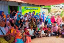 Rayakan Milad Ke-22 Fosimata Tebar 614 Paket Sembako 6 IMG 20220330 WA0026