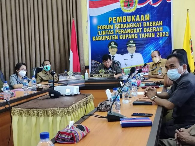 Wabup Kupang: Tingginya Respon dan Antusiasme Menghasilkan Perencanaan yang Sistematis, Akomodatif dan Komprehensif 2 IMG 20220406 WA0097