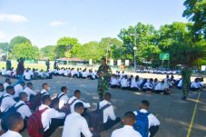 Ajenrem 161/WS Umumkan Hasil Seleksi, 183 Cata PK TNI-AD Siap Ikut Sub Panpus 7 IMG 20220412 WA0094