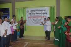 Momen Buka Puasa Bersama, IKM-SS Resmikan GOR Bulu Tangkis di Oebufu 5 IMG 20220419 WA0049