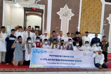 Tarhib Ramadhan 1443 H, MUI NTT Kolaborasi Fosimata dan DDII Gelar Dzikir dan Taushiyah 7 IMG 20220403 000032