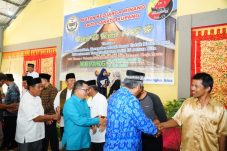 IKM Saiyo Sakato Kupang Gelar Halal Bihalal "Basamo Mangkonyo Bisa, Pada Tataran Kerja Nyata 10 IMG 20220530 WA0039