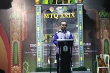 Buka Kegiatan MTQ XXIX, Wagub NTT: Perkokoh Komitmen Kebangsaan Mewujudkan Visi NTT 7 IMG 20220626 WA0070