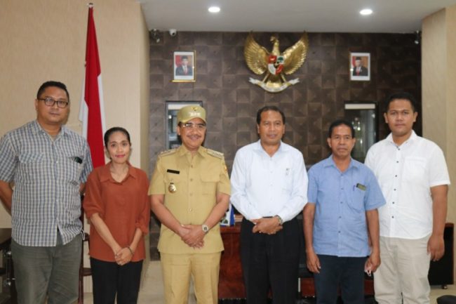 Akademisi FKIP Undana Dukung Jeriko Tata Kota Tua Jadi Situs Sejarah 6 WhatsApp Image 2022 06 07 at 21.26.38