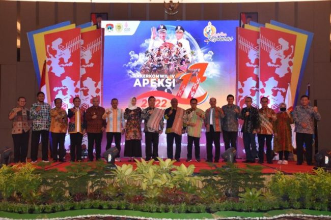 Rakerwil Komwil IV APEKSI ke-17, Bahas Pemulihan Ekonomi Pasca Pandemi Covid-19 2 WhatsApp Image 2022 06 22 at 16.31.55