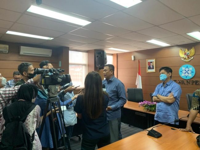 Dewan Pers Menang, Mahkamah Konstitusi Tolak Seluruh Gugatan Uji Materiil UU Pers 7 IMG 20220831 WA0275