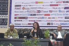 Diskusi Publik SMSI: Inche Sayuna Soroti Konflik Lahan, Stunting, Kemiskinan Hingga Utang Pemda 10 IMG 20220908 WA0166