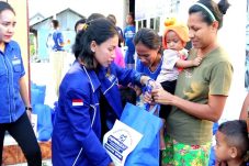 DPC Demokrat Kabupaten Kupang Fokus Perkuat Anak-Anak NTT Agar Tumbuh Sehat dan Cerdas 9 IMG 20220909 WA0351