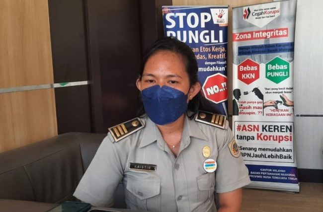 BPN Provinsi NTT Komitmen Berantas Mafia Tanah dan Percepatan Legalisasi Aset 3 WhatsApp Image 2022 09 28 at 06.24.39