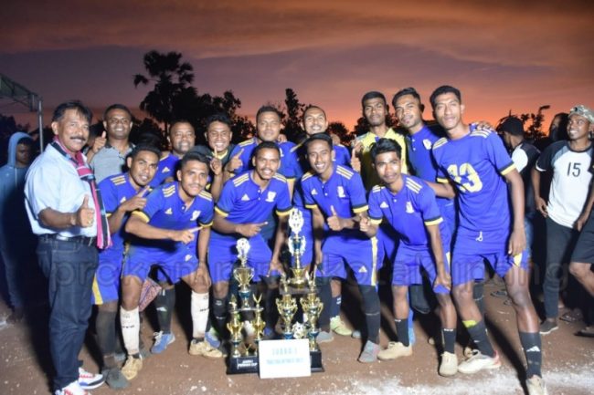 Pemkot Kupang Akan Gelar Turnamen di Setiap Kelurahan dan Kecamatan 1 IMG 20221010 WA0391