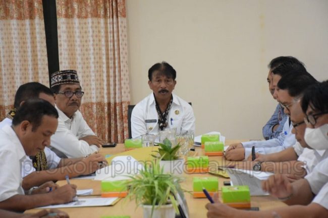 Pengendalian Inflasi di Kota Kupang, George M. Hadjoh: Ini Solusinya.! 6 IMG 20221117 WA0419