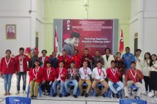GMNI NTT Gelar Kaderisasi Tingkat Menengah 2 IMG 20221117 WA0514