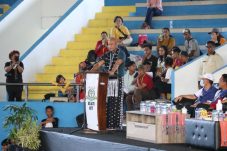 Gelar Taekwondo Open Tournament, Kejati NTT Diapresiasi Gubernur NTT 6 IMG 20221209 WA0468