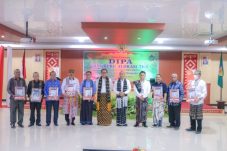 Serahkan DIPA, Gubernur NTT Minta Para Bupati/Walikota Arahkan Anggaran Untuk Modernisasi Pertanian 5 IMG 20221210 WA0037