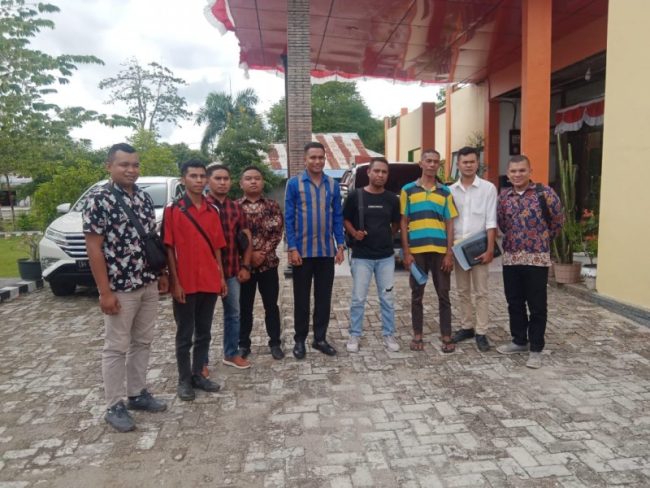 Audiensi Penyelesaian Pembayaran Gaji karyawan, Begini Pernyataan Tegas Kuasa Hukum PT. SKM 2 IMG 20221229 WA0219