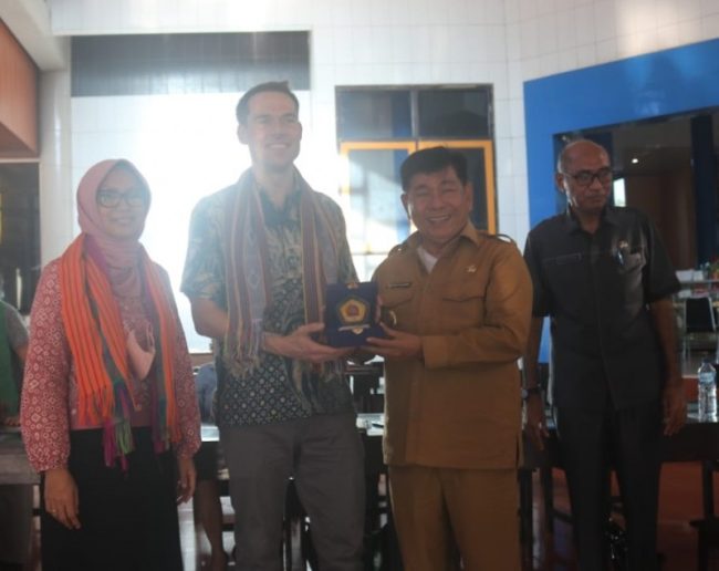 Pemkab Kupang Siap Laksanakan Rencana Kegiatan Tahunan USAID IUWAISH Tangguh 5 WhatsApp Image 2022 12 07 at 12.01.46