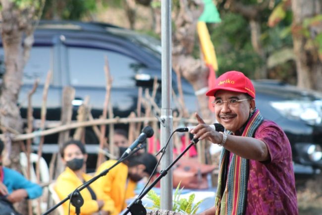 HPN 2023, Jeriko Minta Pers Kawal Pembangunan dan Dinamika Demokrasi 4 IMG 20230209 WA0281
