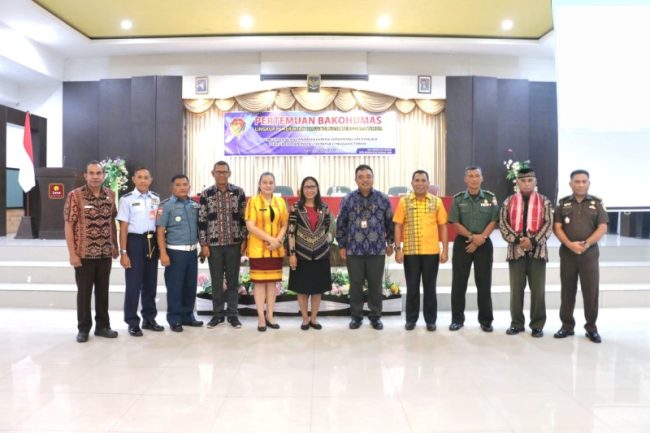 Plt. Sekda NTT: Tanaman Hortikultura Memberi Kontribusi Positif Pengendalian Inflasi di NTT 5 IMG 20230223 WA0264