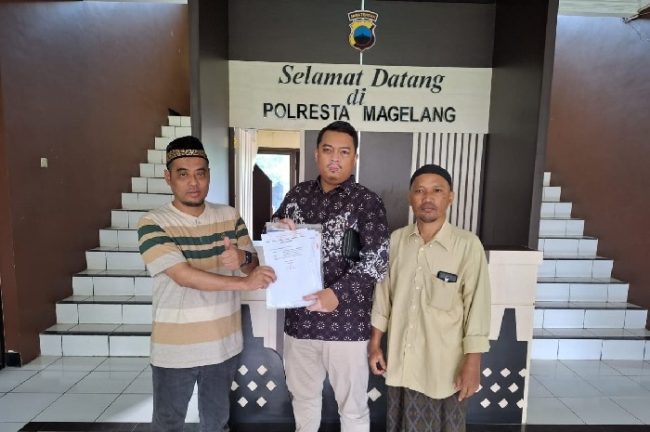Janoko Lawyer and Partners Dampingi Korban Tindak Pidana Pengeroyokan dan Penganiayaan di Pasar Muntilan 9 IMG 20230408