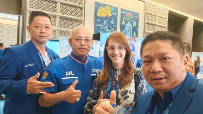 Syafrudin Budiman: Pasangan Ganjar - Erick Jadi Dambaan Basis PAN 4 IMG 20230430 WA0288