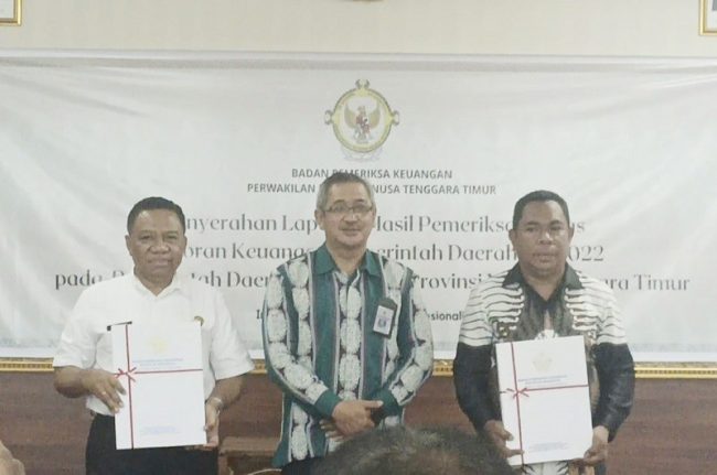 Pemkab Malaka Kembali Raih WTP, Bupati Malaka: Ini Spektakuler, Bonum Commune Suprema Lex 2 WhatsApp Image 2023 05 30 at 22.08.59