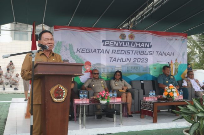 Penyuluhan Redistribusi Tanah untuk Warga Eks Timor Timur di Kecamatan Fatuleu 6 IMG 20230620 WA0288