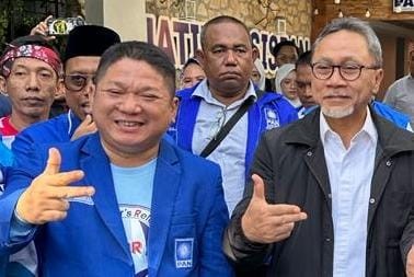 Gus Din Yakin Erick Thohir Maju Cawapres Bisa Menyedot Energi Pemilih Milenial dan Gen Z 2 IMG 20230621 WA0036