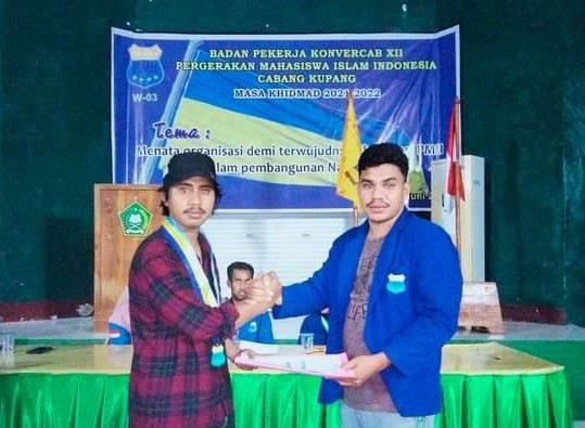 Ketua PMII Cabang Kupang