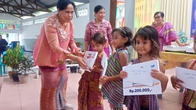 Bunda Paud Malaka Rayakan Hari Anak Nasional 2023 2 IMG 20230723 WA0308