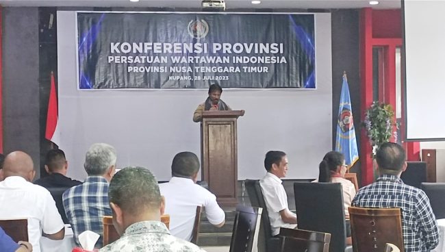 Penjabat Walikota Kupang Minta Wartawan Harus Bergabung dengan Organisasi Pers yang Diakui Dewan Pers 3 IMG 20230731 WA0041
