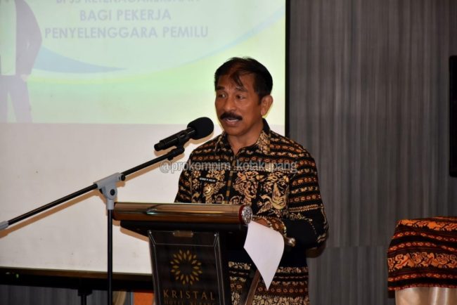 Pj. Wali Kota Kupang