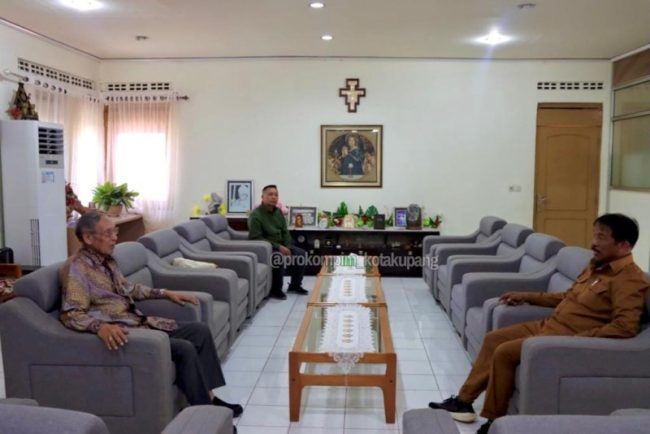 George M. Hadjoh: Bangunlah Komunikasi sebagai Nabi yang Melayani Tanpa Pandang Muka 2 IMG 20230821 WA0114
