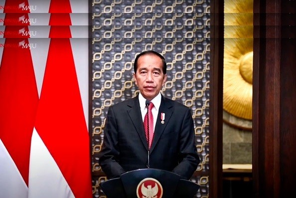 Presiden Jokowi