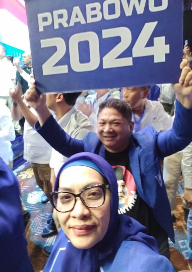 Hadiri Deklarasi Dukungan Partai Demokrat, Politikus PAN Syafrudin Budiman Optimis Prabowo Terpilih Jadi Presiden 2 WhatsApp Image 2023 09 22 at 20.23.02