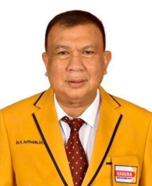Dr. H. Asfifuddin, S.H., M.H.: Pentingnya Silaturahmi Untuk Membangun Semangat Kebersamaan 4 IMG 20231024 WA0010 e1698108288765