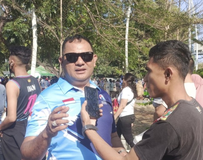 Roy O. Bulan: Sosok Orang Muda Cerdas Yang Siap Melayani dengan Kasih 1 IMG 20231007 150257