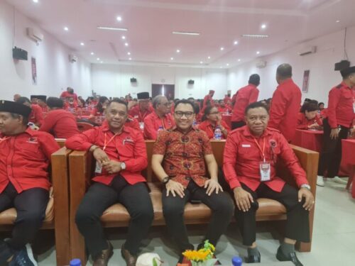 Bupati SN Optimis Kepentingan Partai dan Masyarakat NTT Bisa Terakomodasi dalam Rakerda III PDIP NTT 2 IMG 20231120 WA0028 e1700460974399